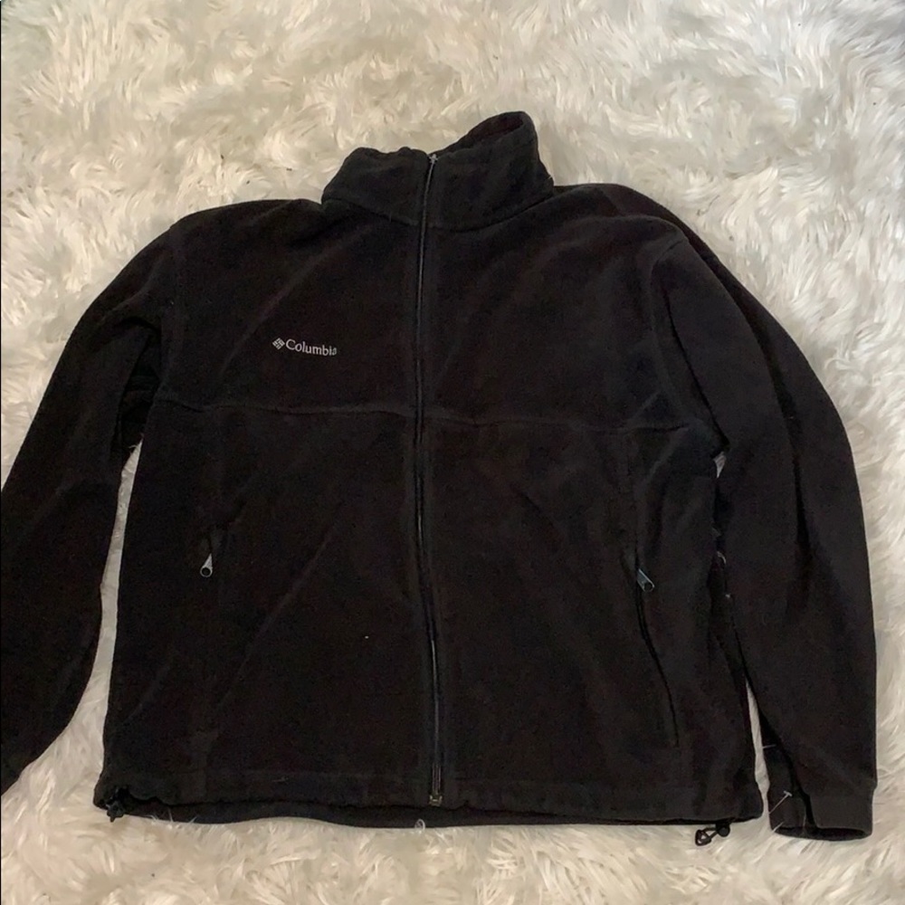 black columbia jacket - Picture 1 of 1